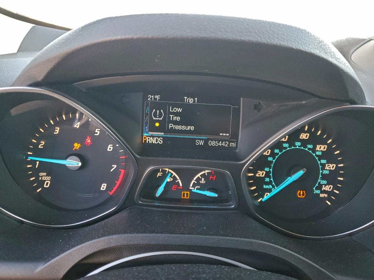 2014 FORD ESCAPE SE photo 9