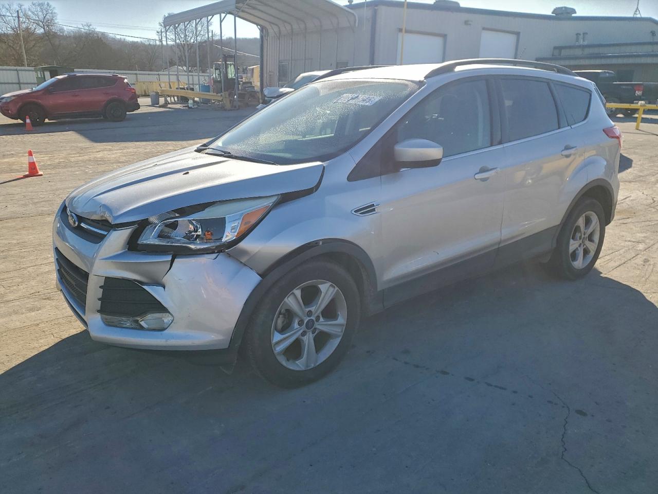 2014 FORD ESCAPE