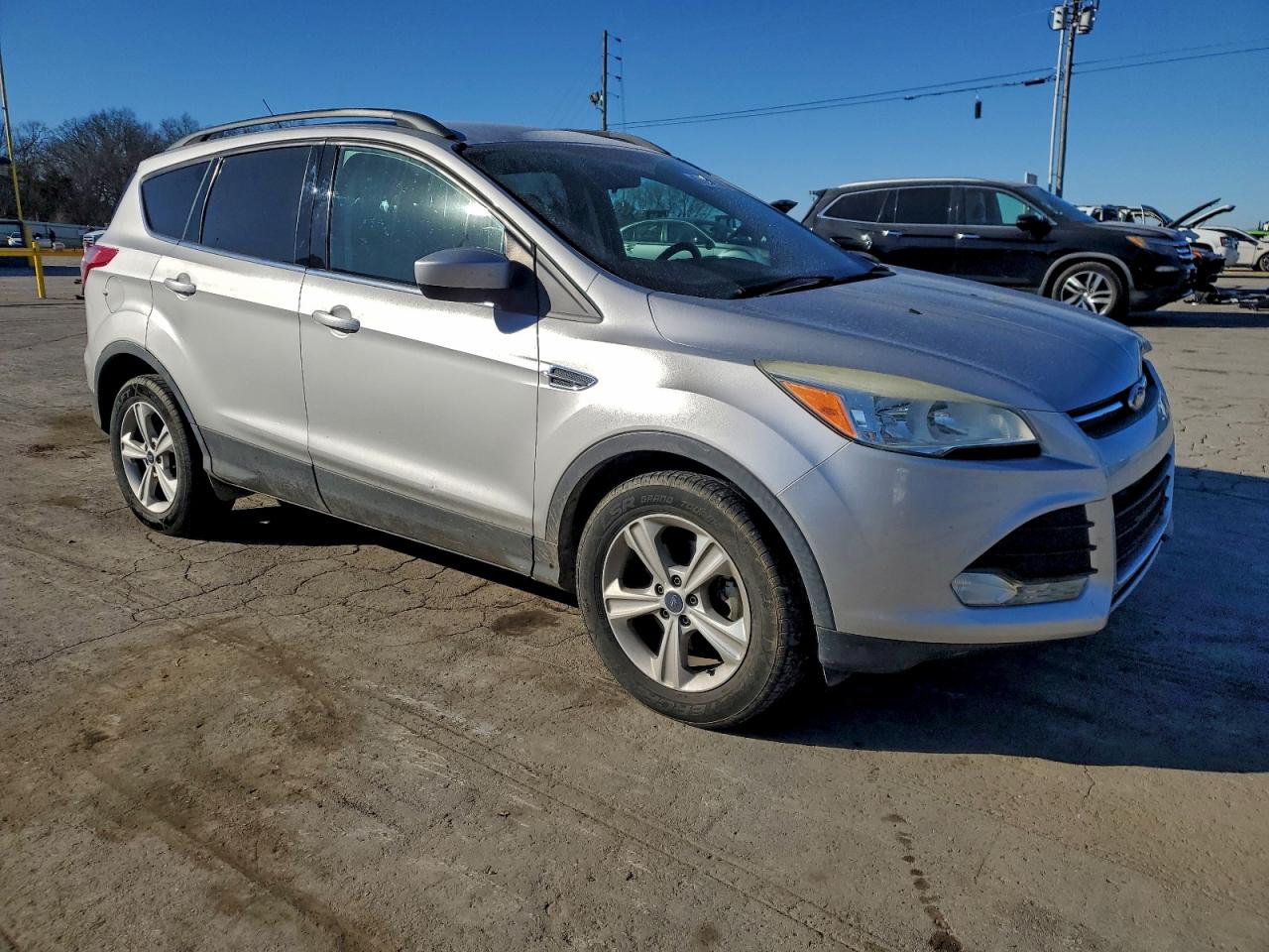 2014 FORD ESCAPE SE photo 4