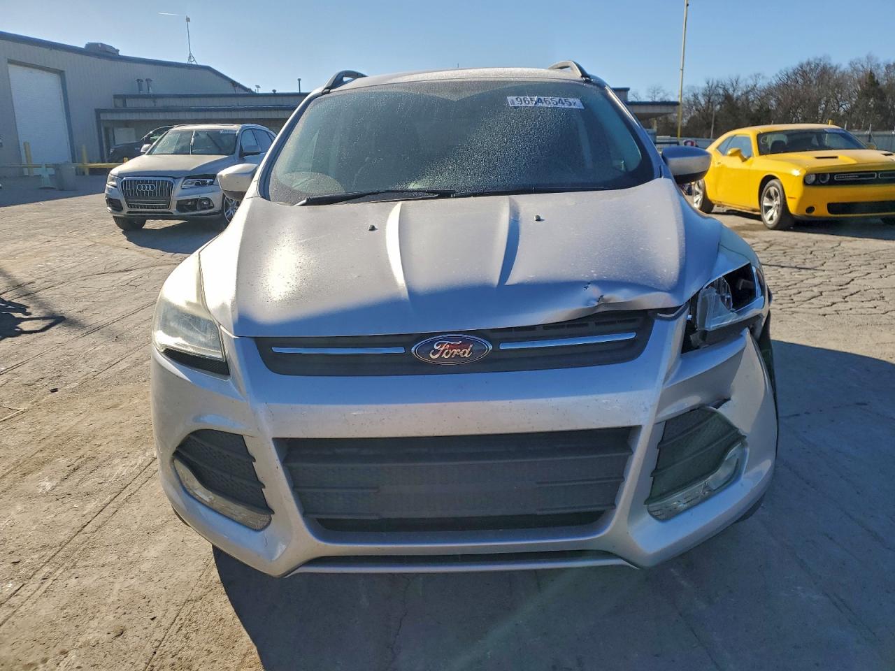 2014 FORD ESCAPE SE photo 5