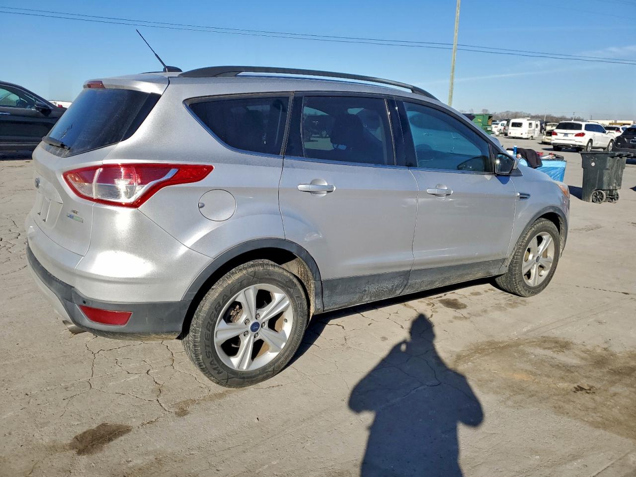 2014 FORD ESCAPE SE photo 3