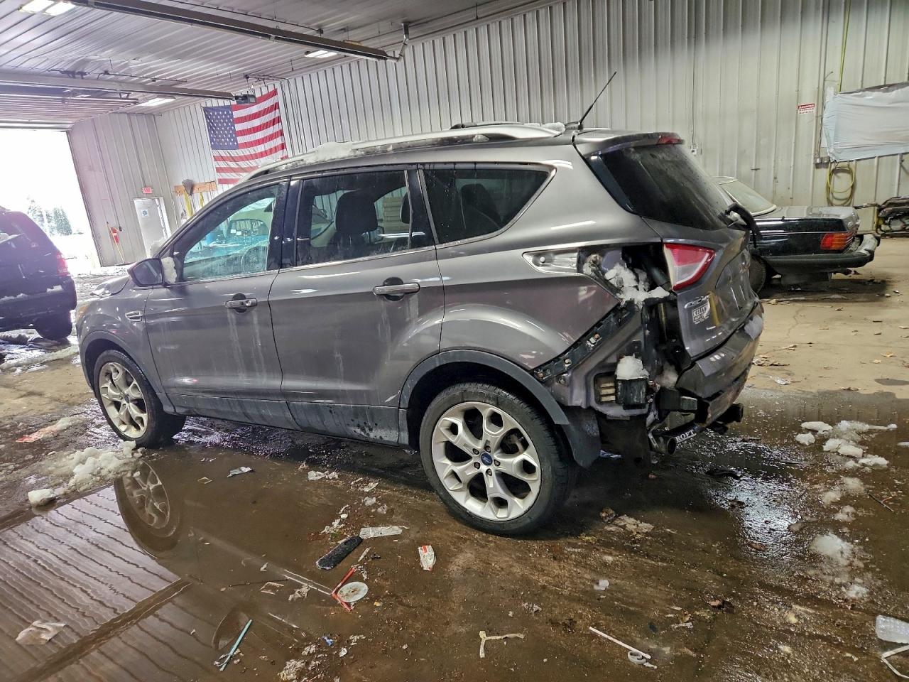2013 FORD ESCAPE TITANIUM photo 2