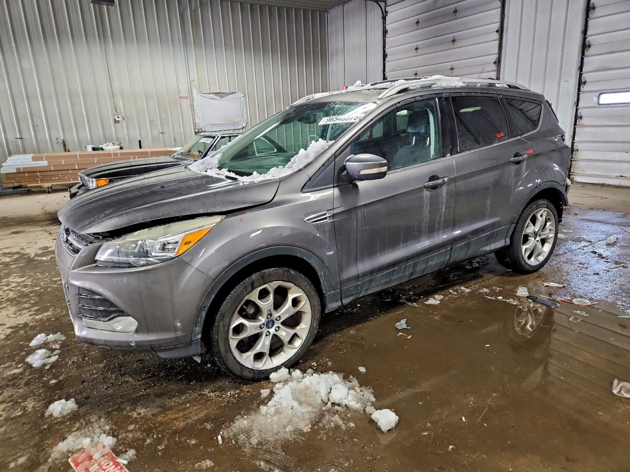 2013 FORD ESCAPE