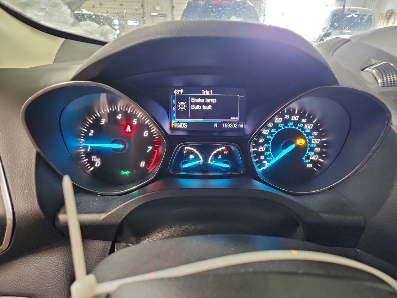 2013 FORD ESCAPE TITANIUM photo 9