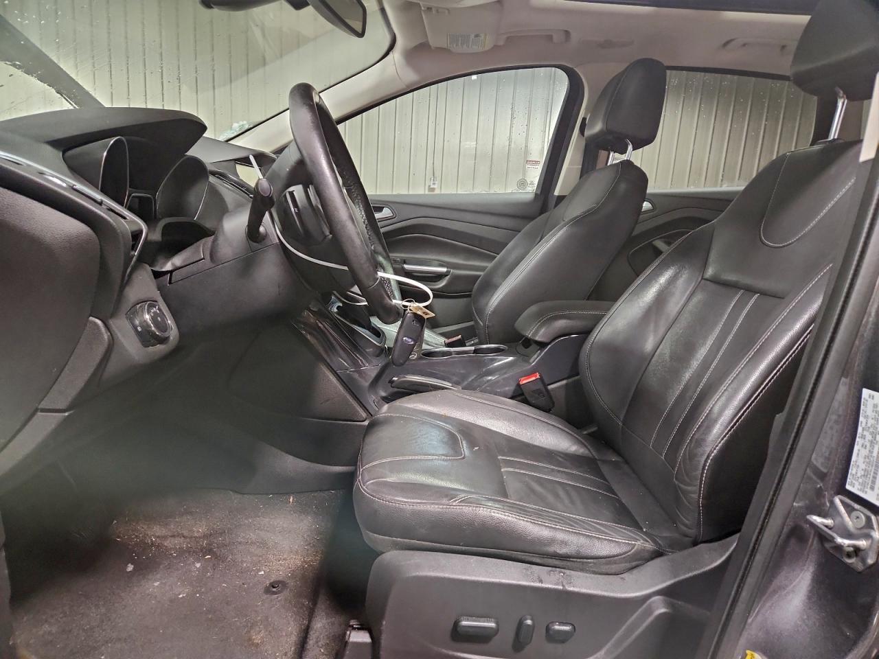 2013 FORD ESCAPE TITANIUM photo 7