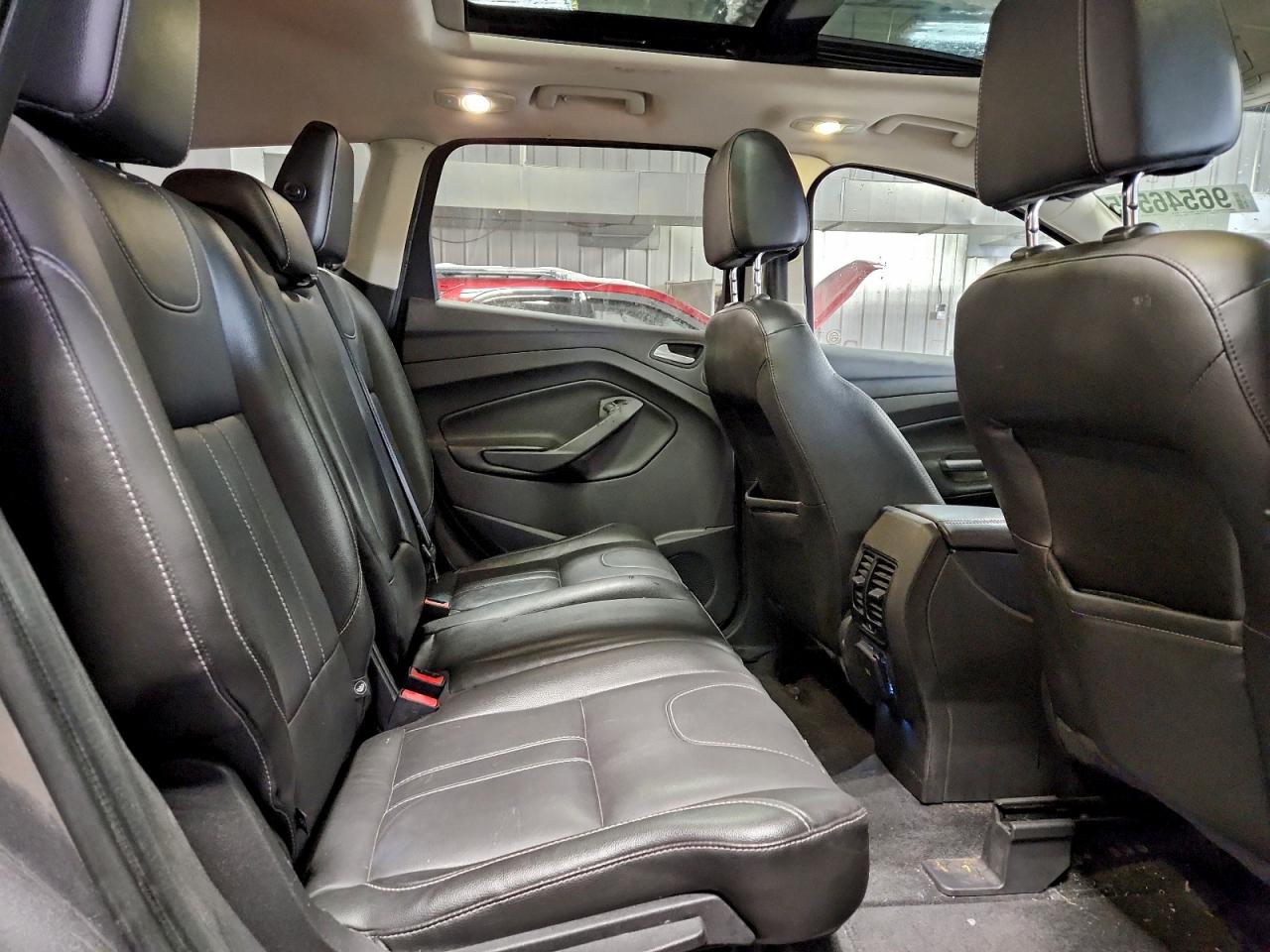 2013 FORD ESCAPE TITANIUM photo 11
