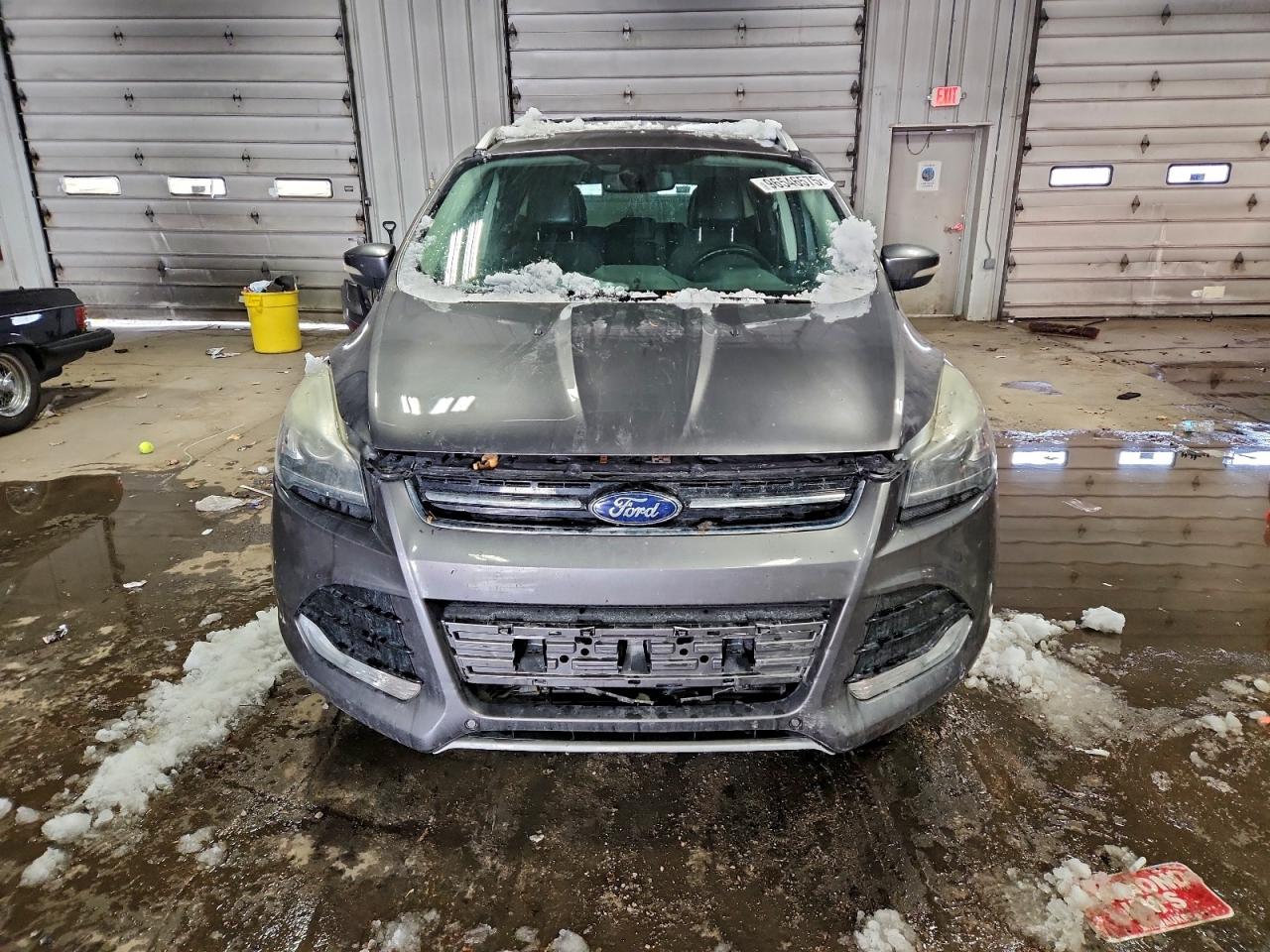 2013 FORD ESCAPE TITANIUM photo 5