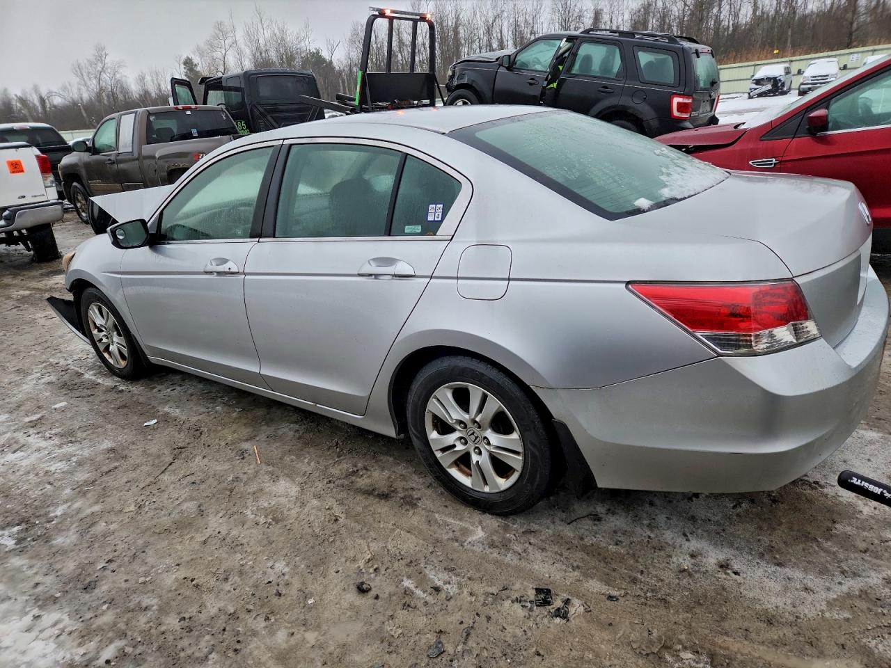 2008 HONDA ACCORD LXP photo 2