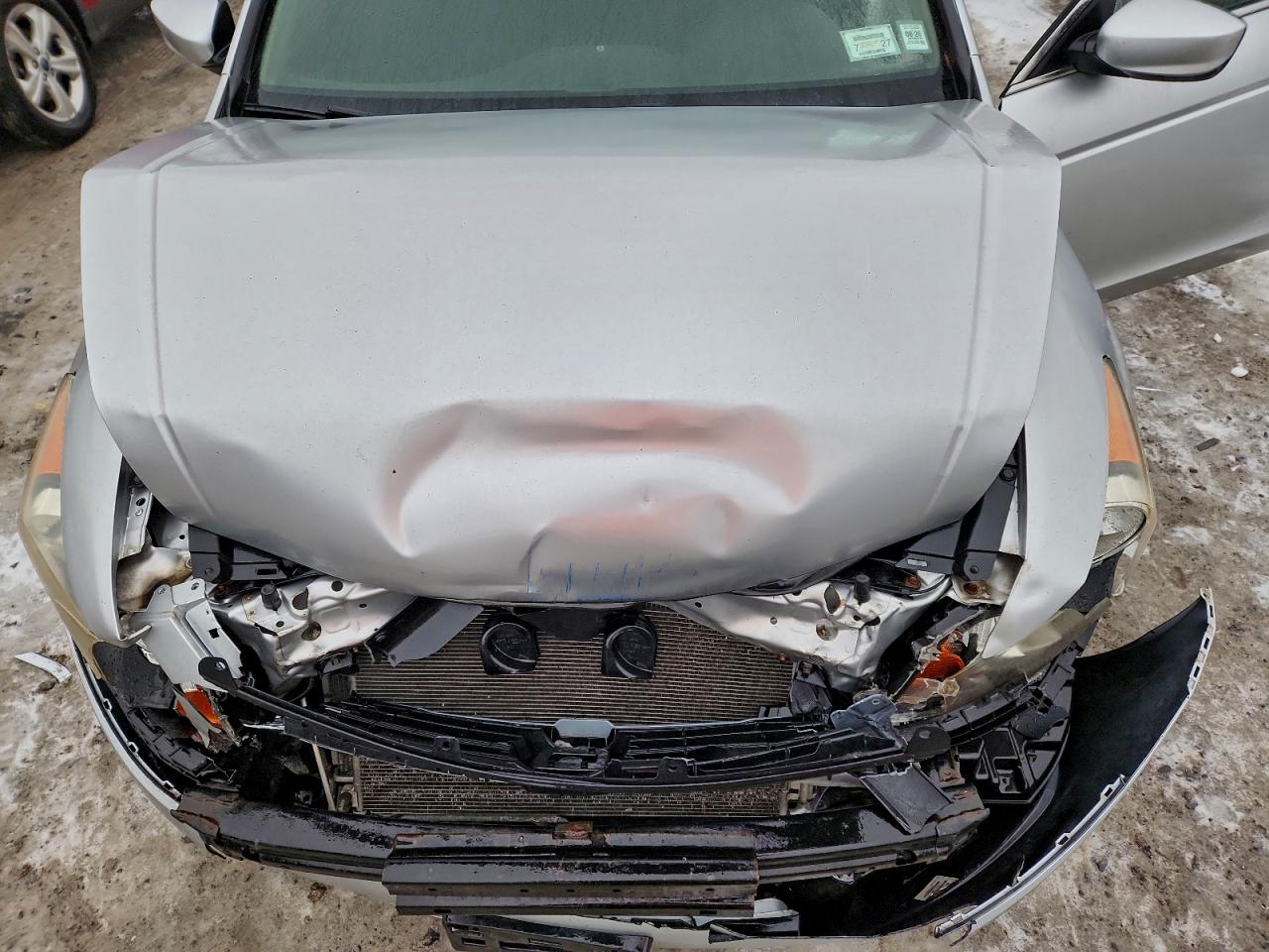 2008 HONDA ACCORD LXP photo 11