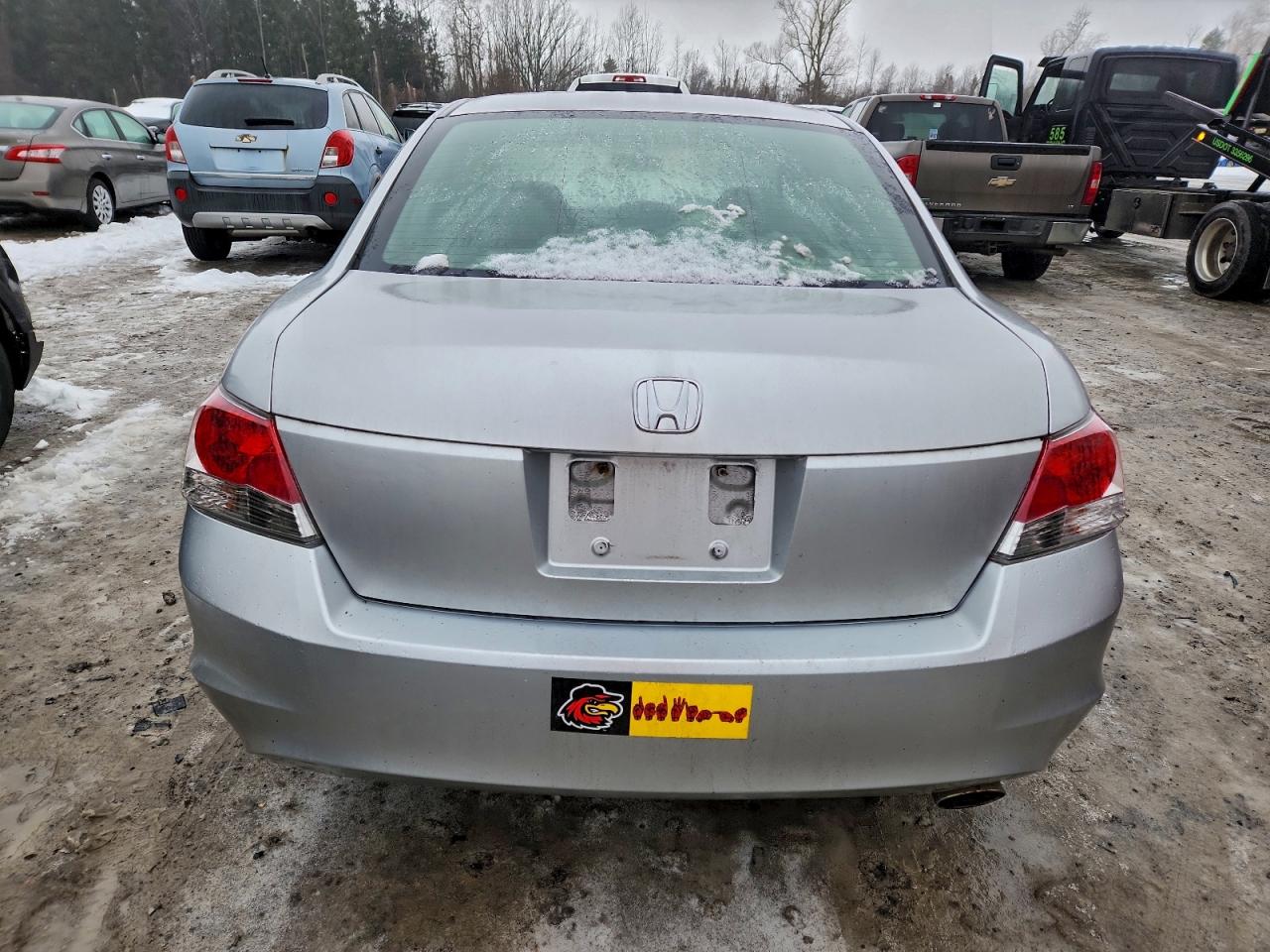 2008 HONDA ACCORD LXP photo 6