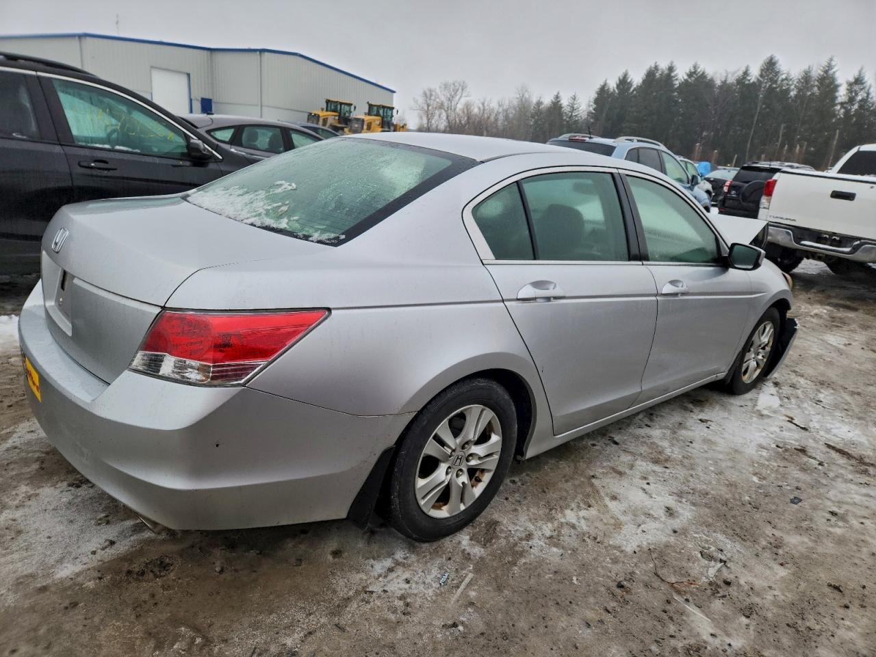 2008 HONDA ACCORD LXP photo 3