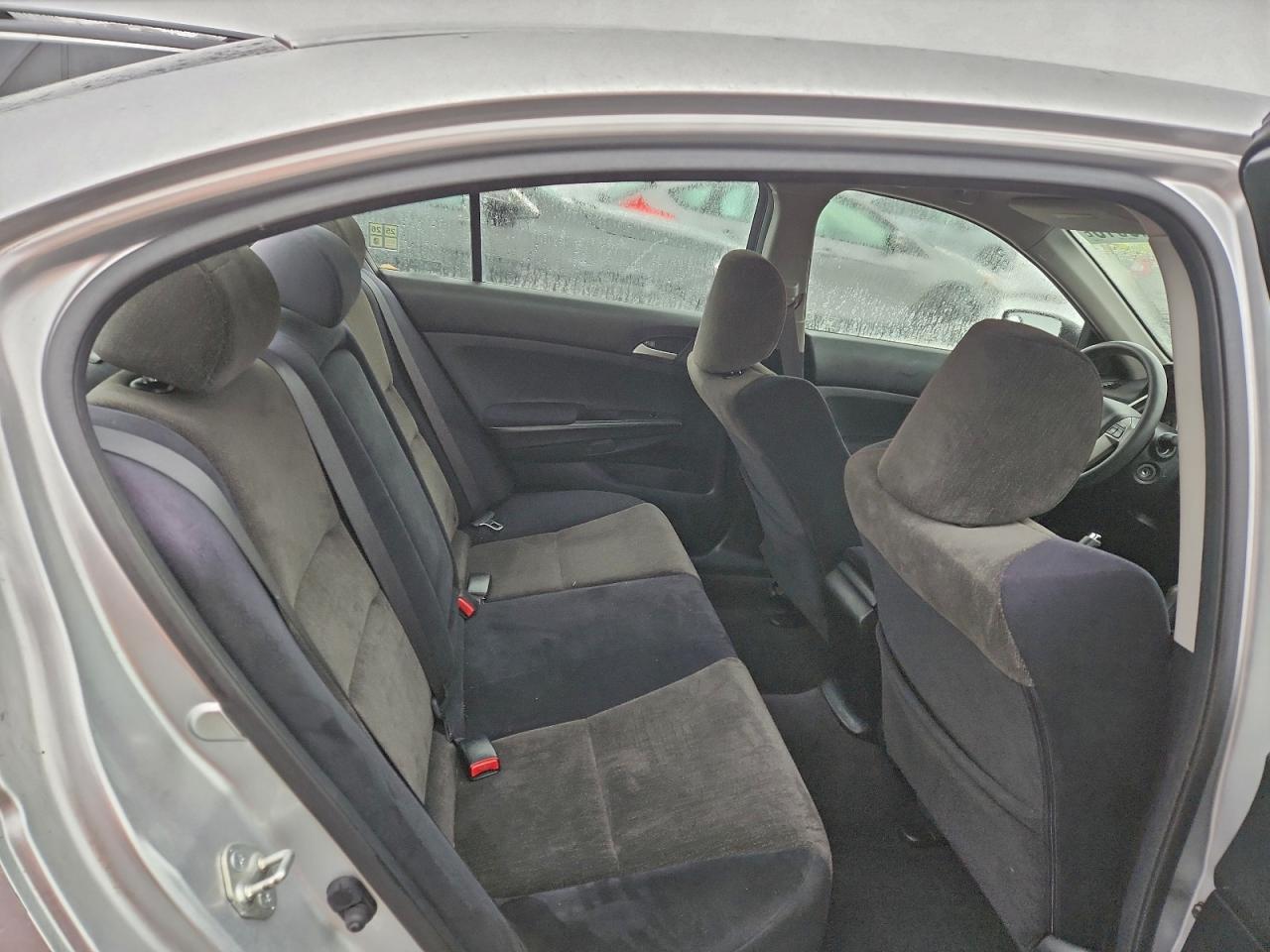 2008 HONDA ACCORD LXP photo 10