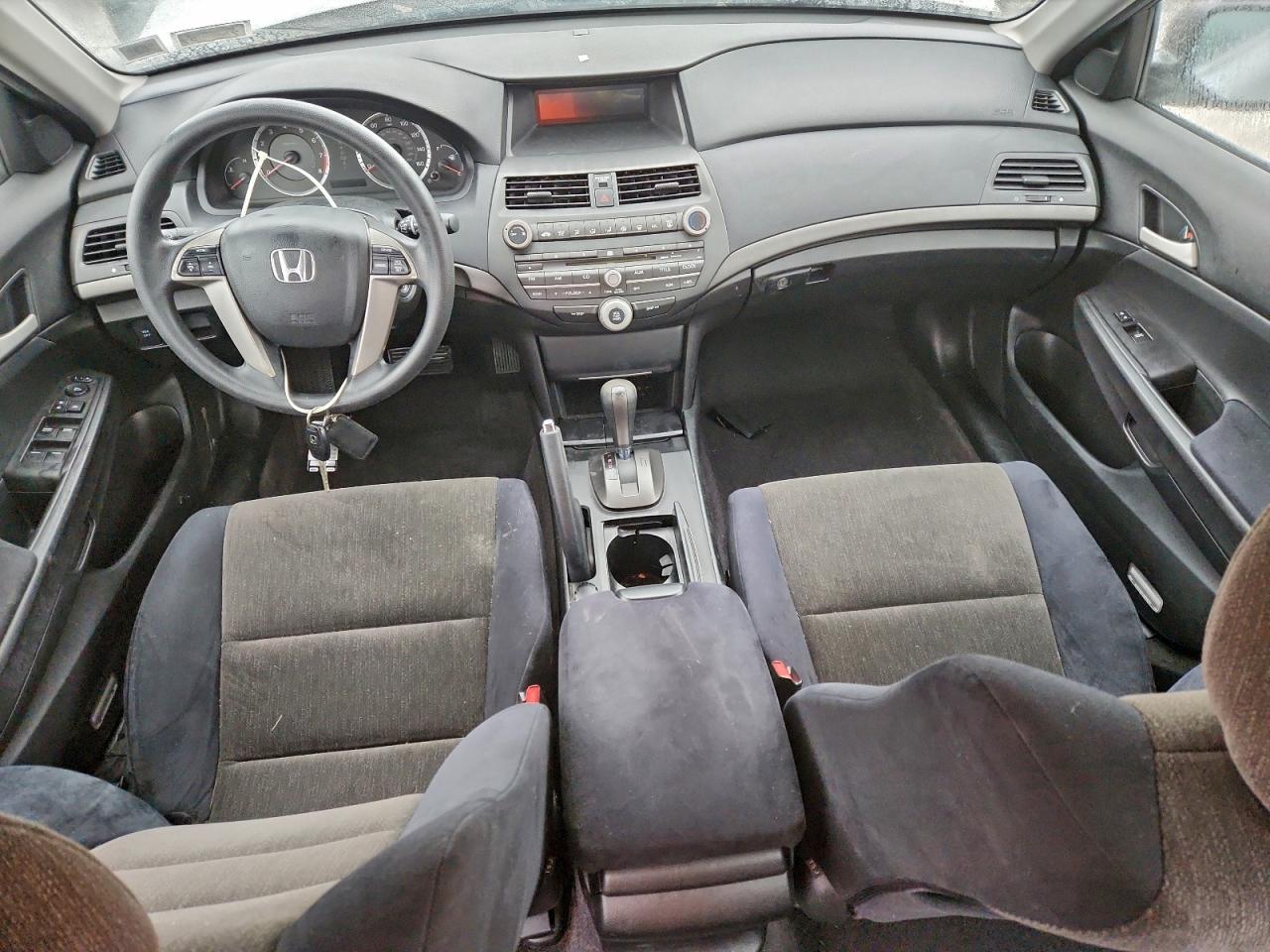 2008 HONDA ACCORD LXP photo 8