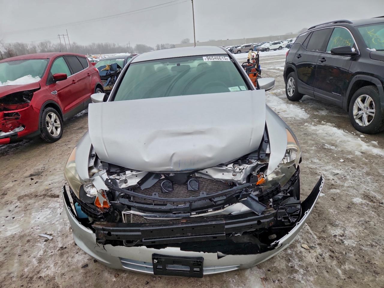 2008 HONDA ACCORD LXP photo 5