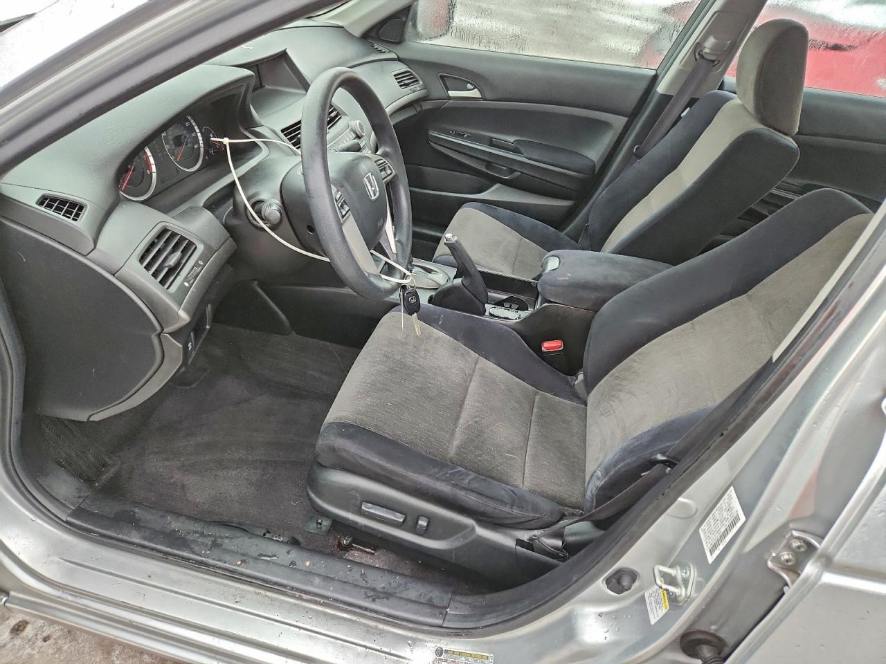2008 HONDA ACCORD LXP photo 7