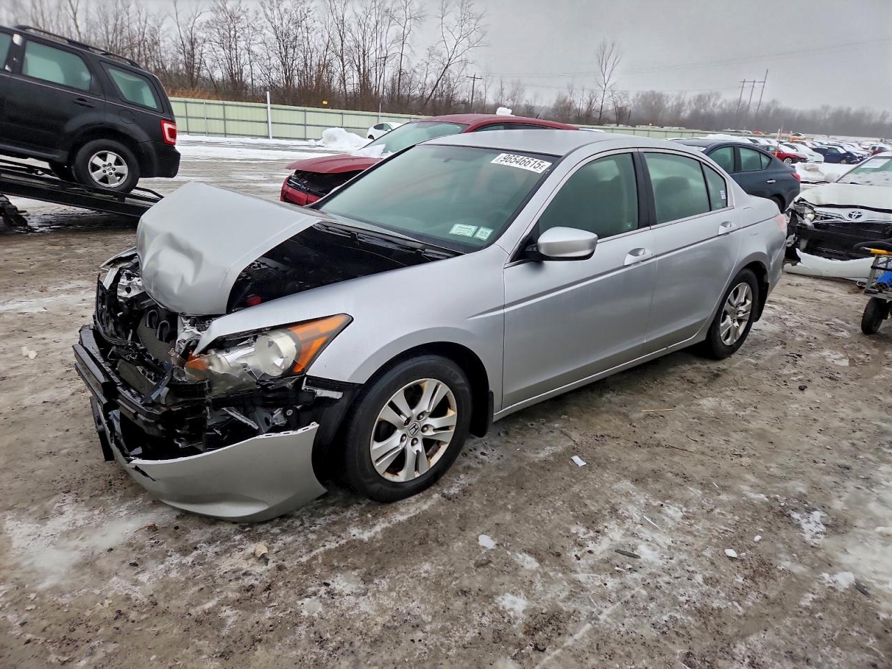 2008 HONDA ACCORD