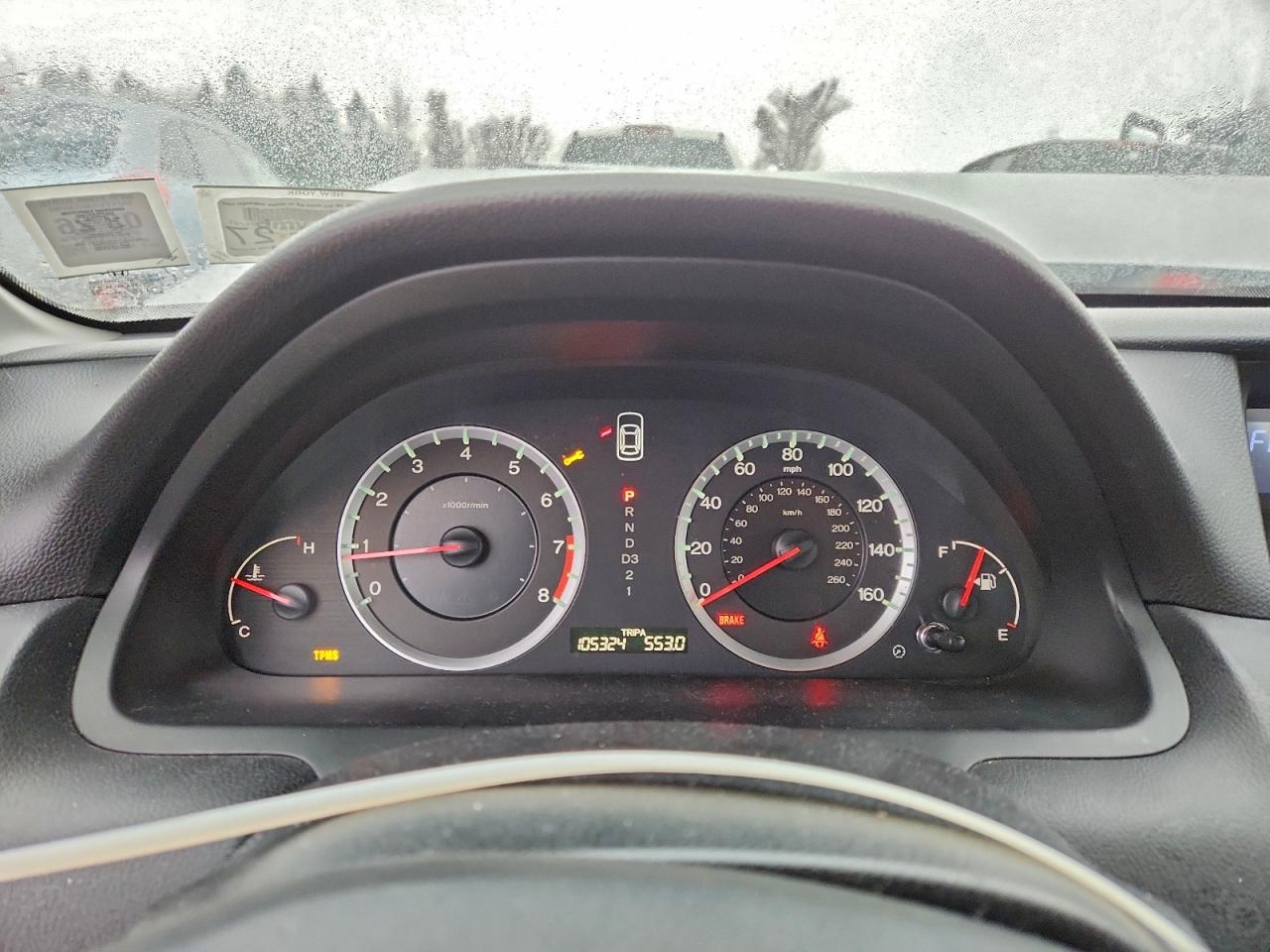 2008 HONDA ACCORD LXP photo 9