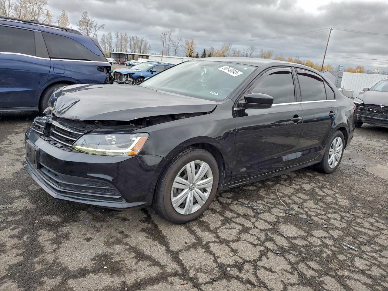 2017 VOLKSWAGEN JETTA
