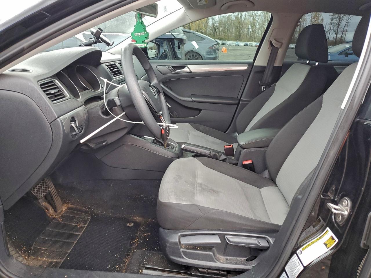 2017 VOLKSWAGEN JETTA S photo 7