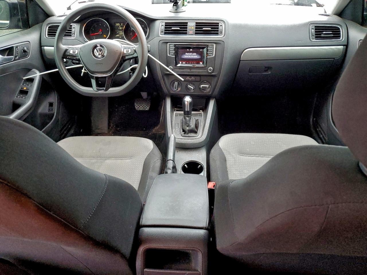 2017 VOLKSWAGEN JETTA S photo 8