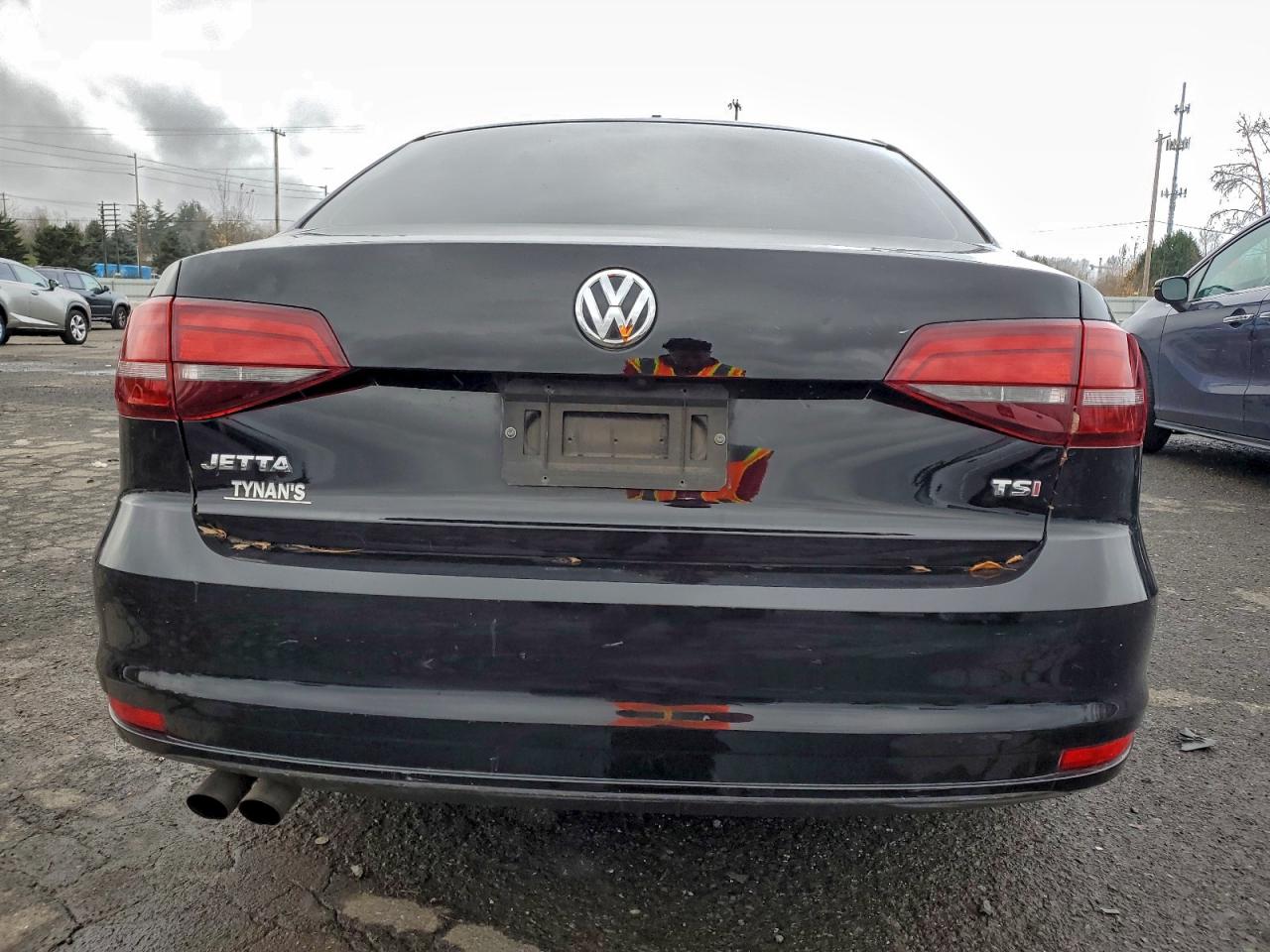 2017 VOLKSWAGEN JETTA S photo 6