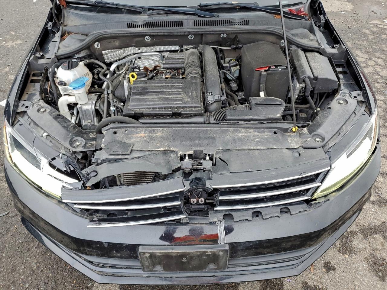 2017 VOLKSWAGEN JETTA S photo 11