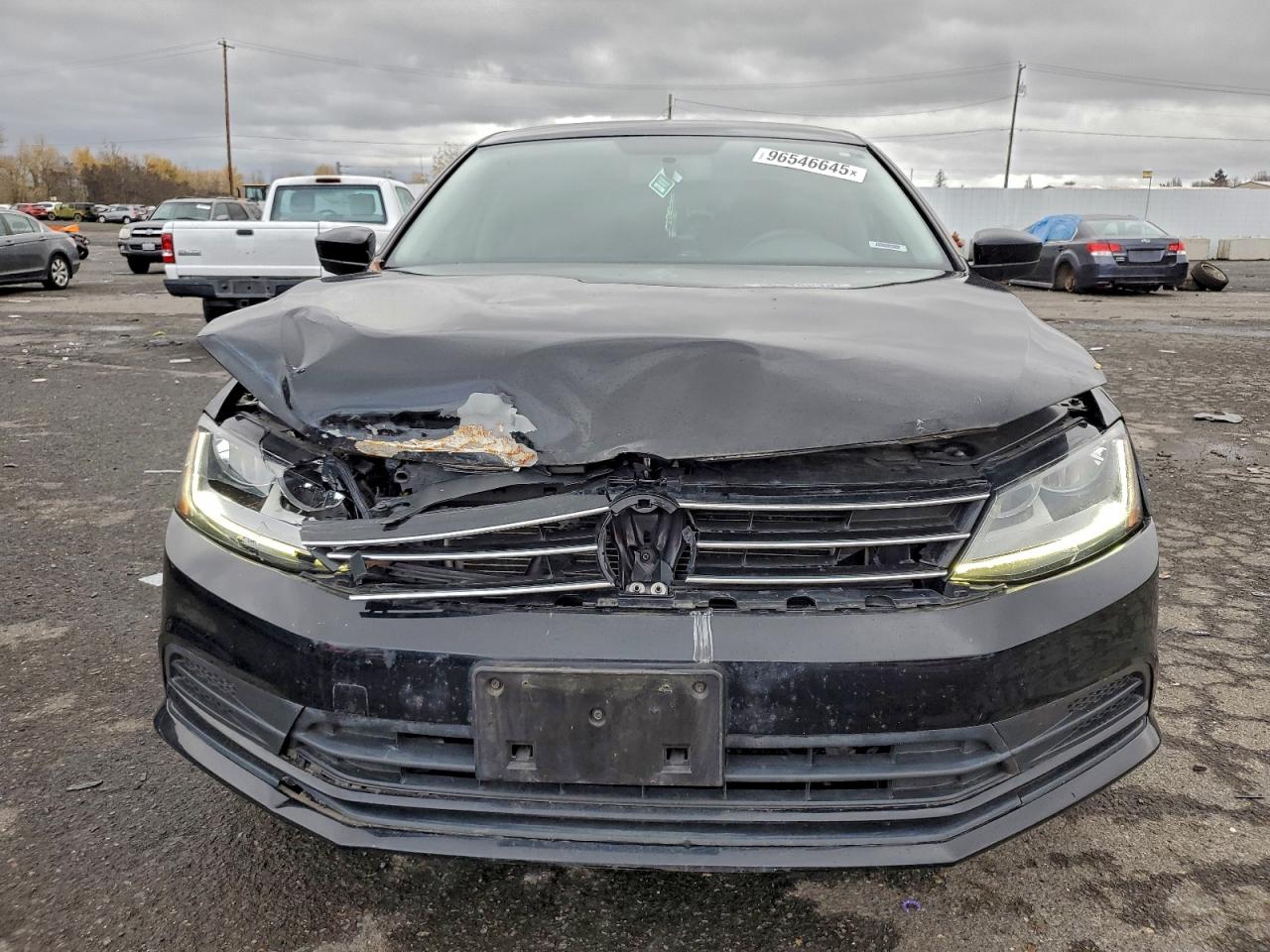 2017 VOLKSWAGEN JETTA S photo 5