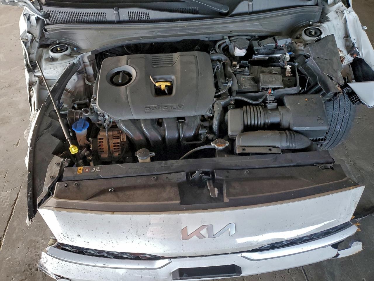 2024 KIA FORTE LX photo 11
