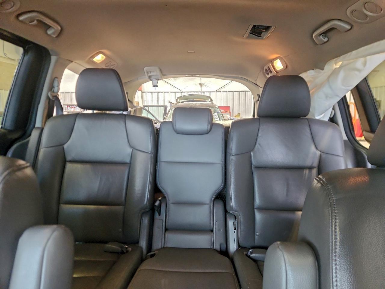 2012 HONDA ODYSSEY EXL photo 10