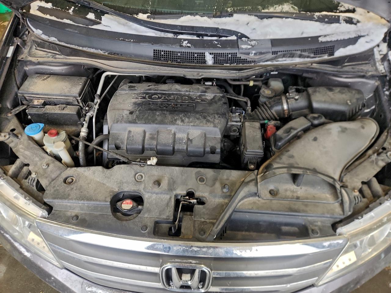 2012 HONDA ODYSSEY EXL photo 12