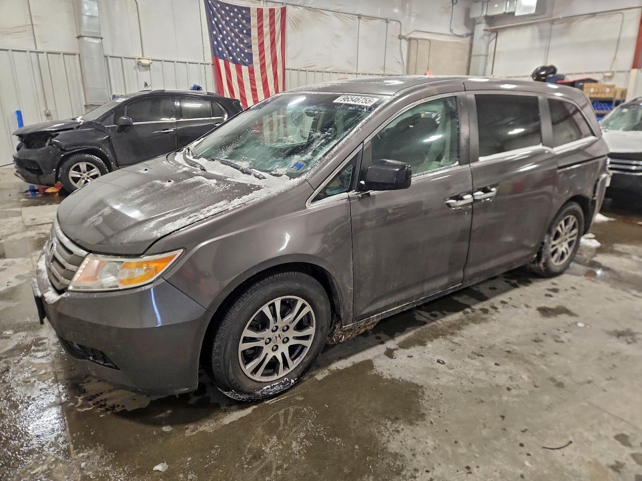 2012 HONDA ODYSSEY