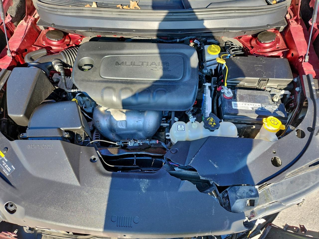 2021 JEEP CHEROKEE LATITUDE photo 12