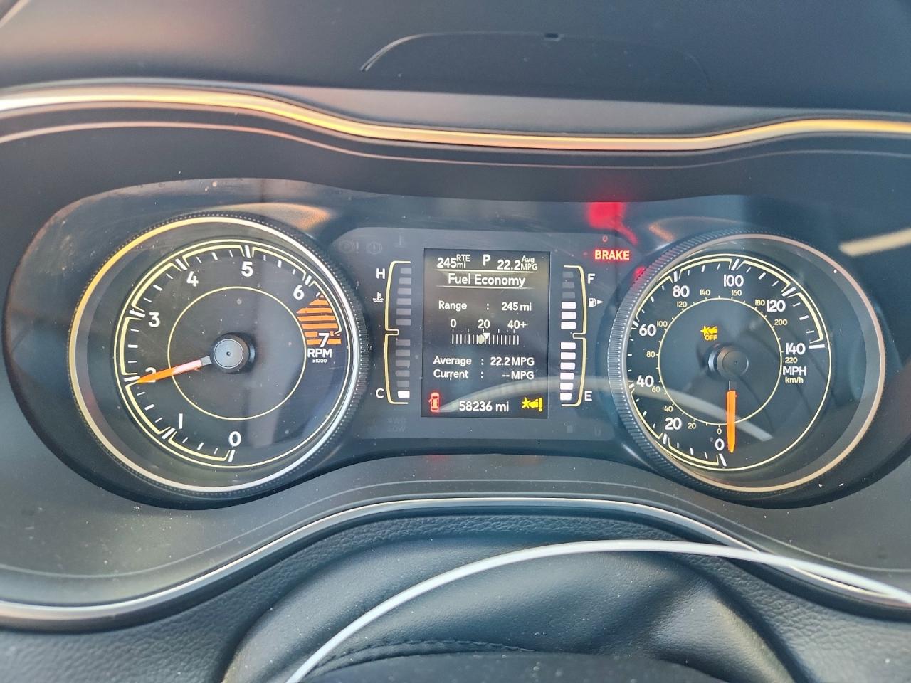 2021 JEEP CHEROKEE LATITUDE photo 9