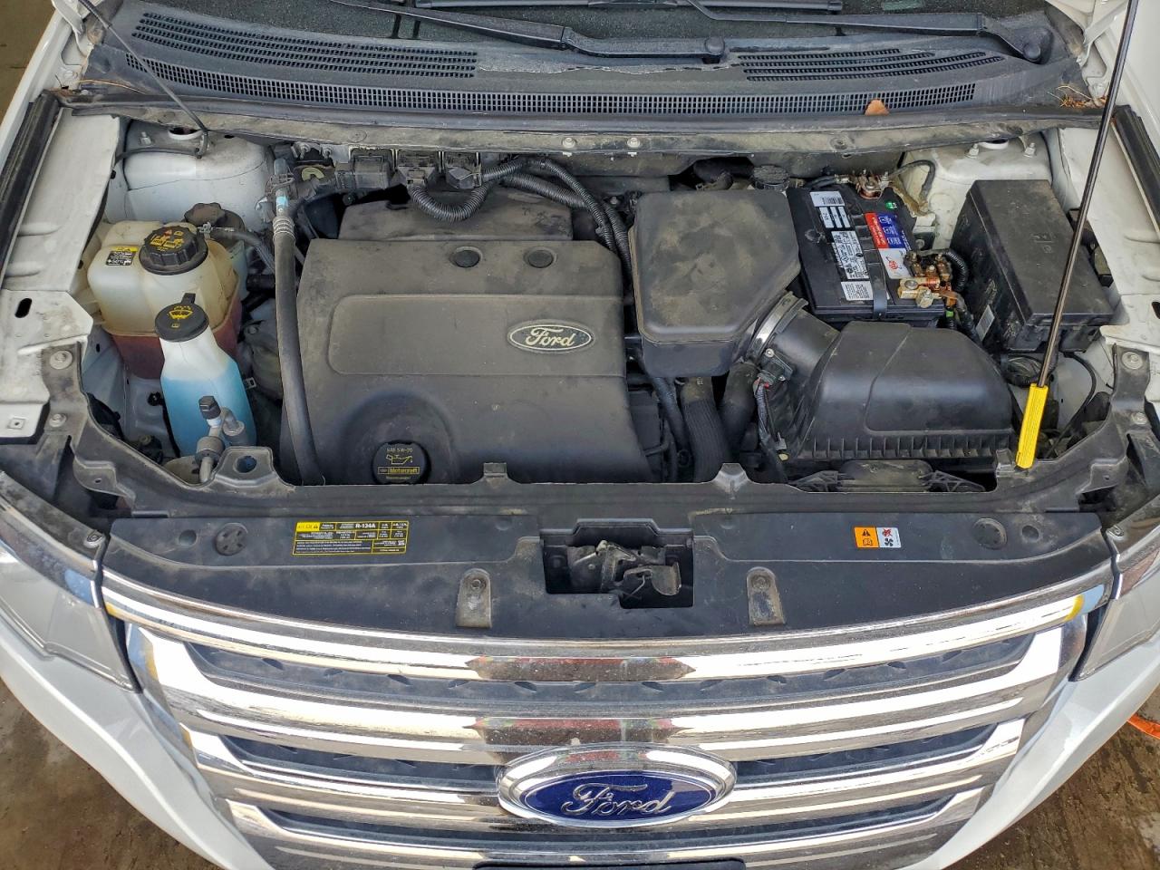 2013 FORD EDGE SEL photo 12