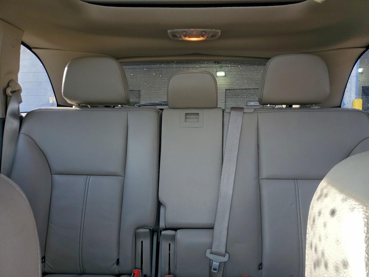 2013 FORD EDGE SEL photo 10