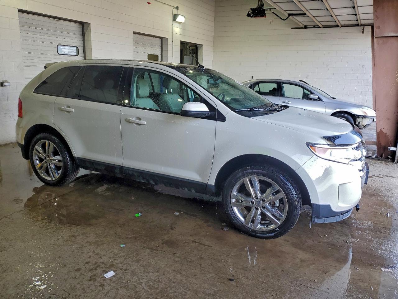 2013 FORD EDGE SEL photo 4