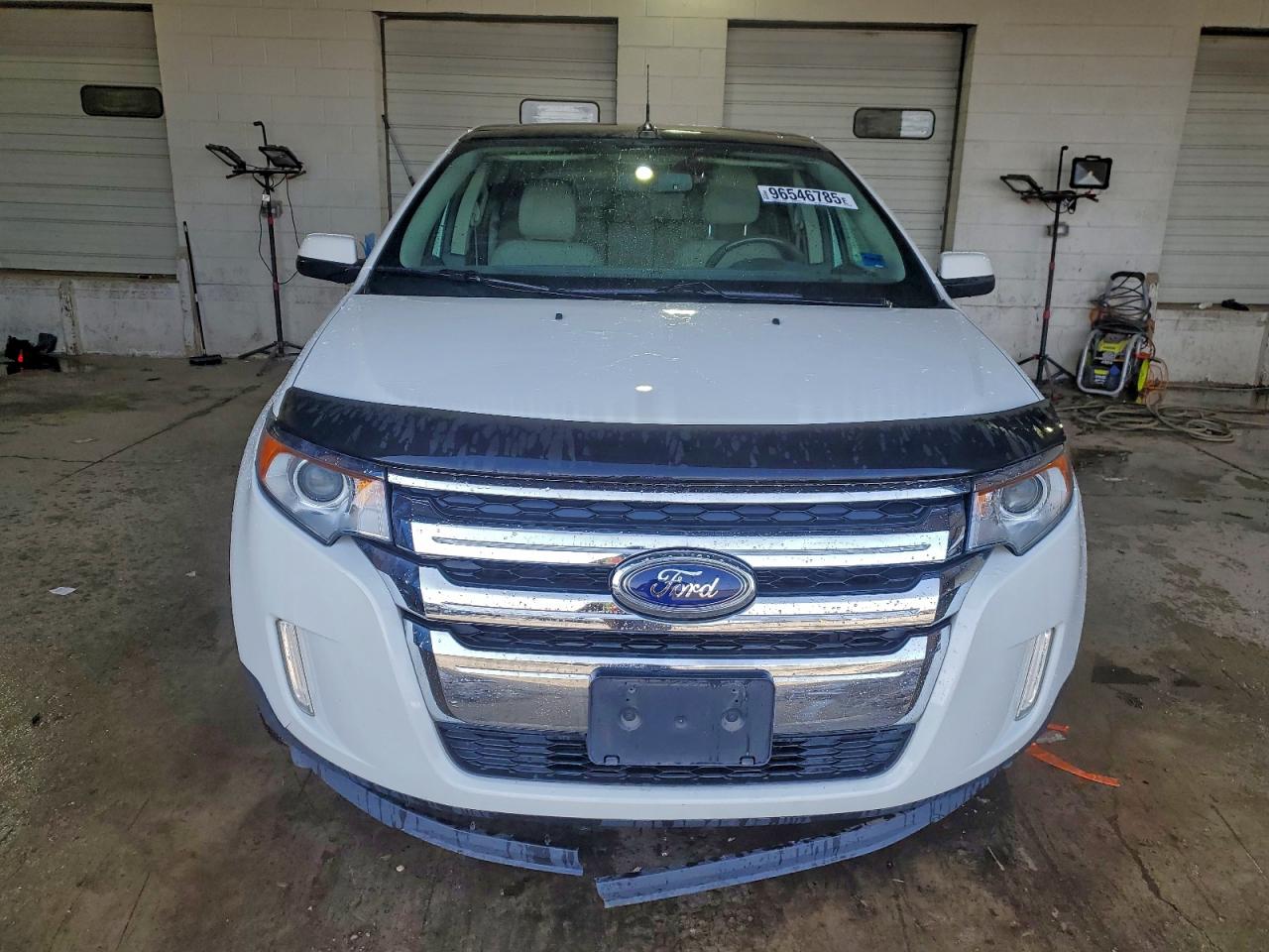 2013 FORD EDGE SEL photo 5