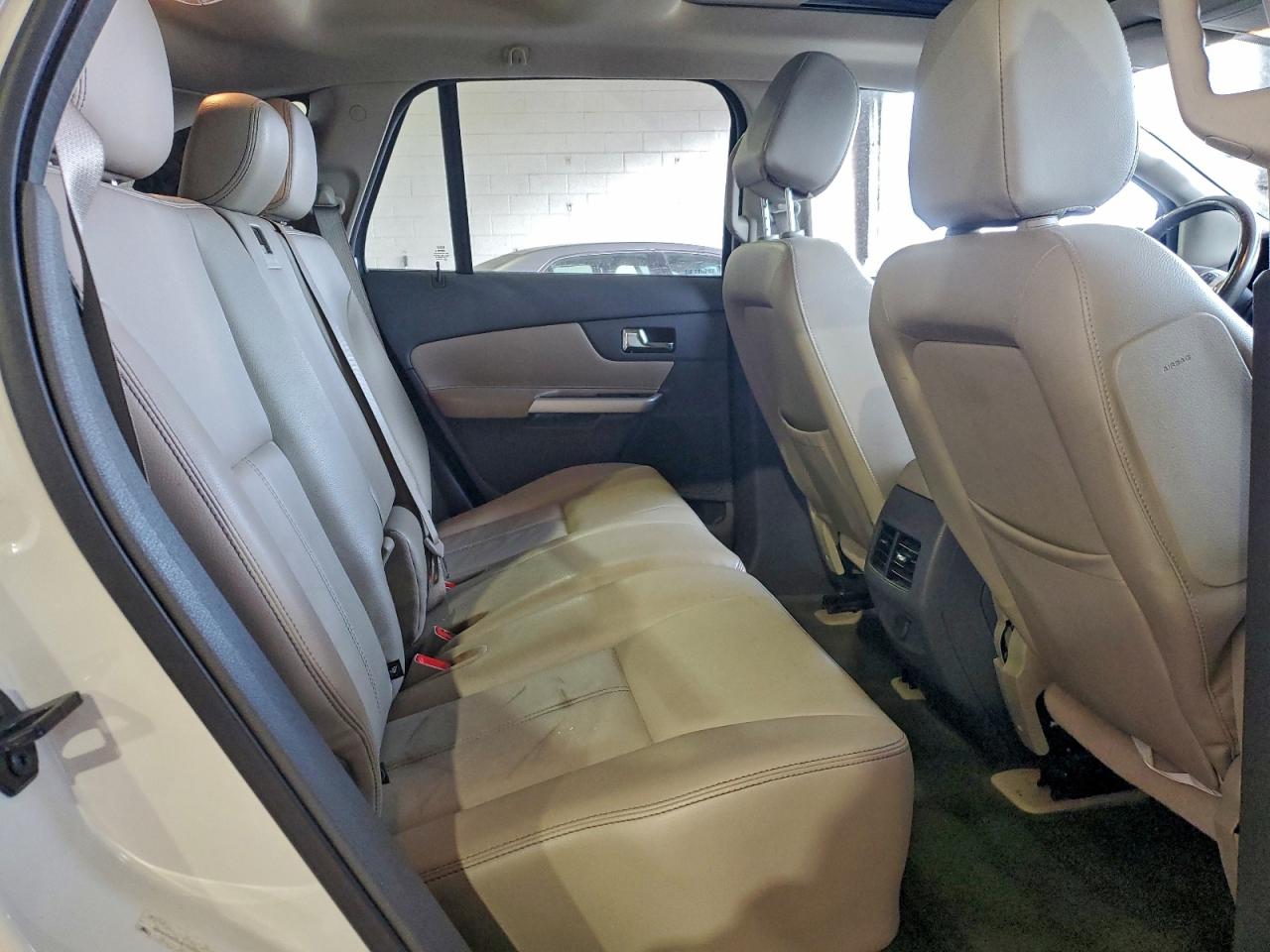 2013 FORD EDGE SEL photo 11