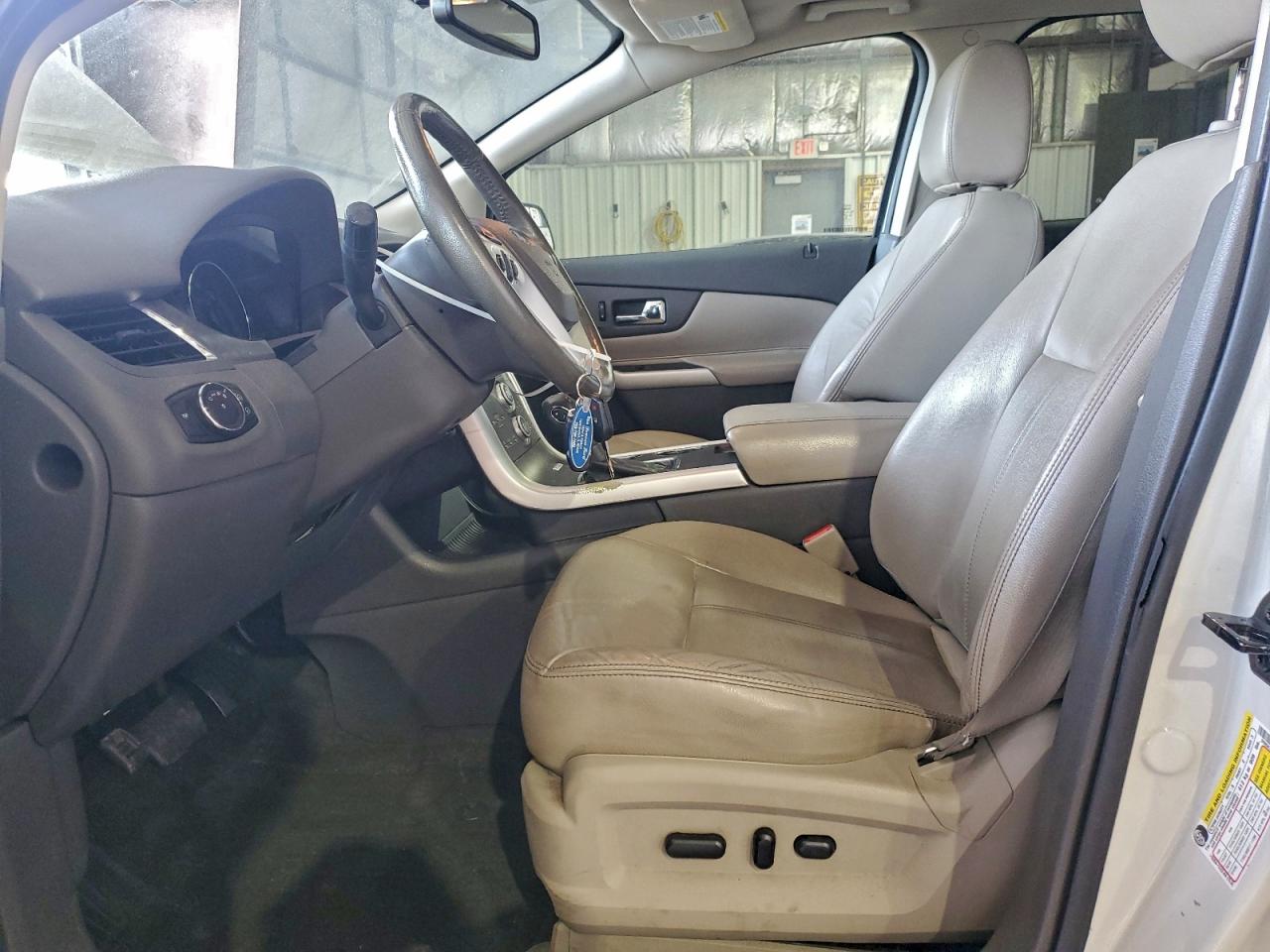 2013 FORD EDGE SEL photo 7