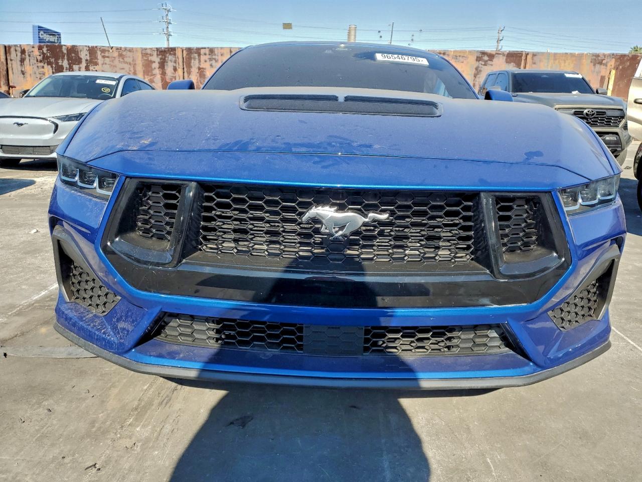 2024 FORD MUSTANG GT photo 5
