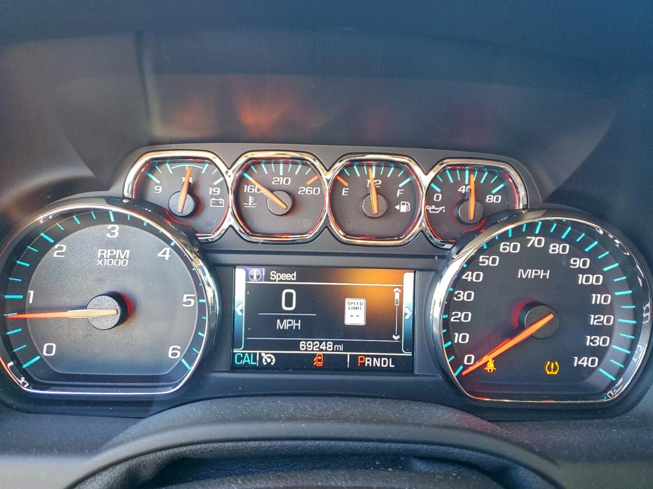 2018 CHEVROLET SUBURBAN K1500 LT photo 9
