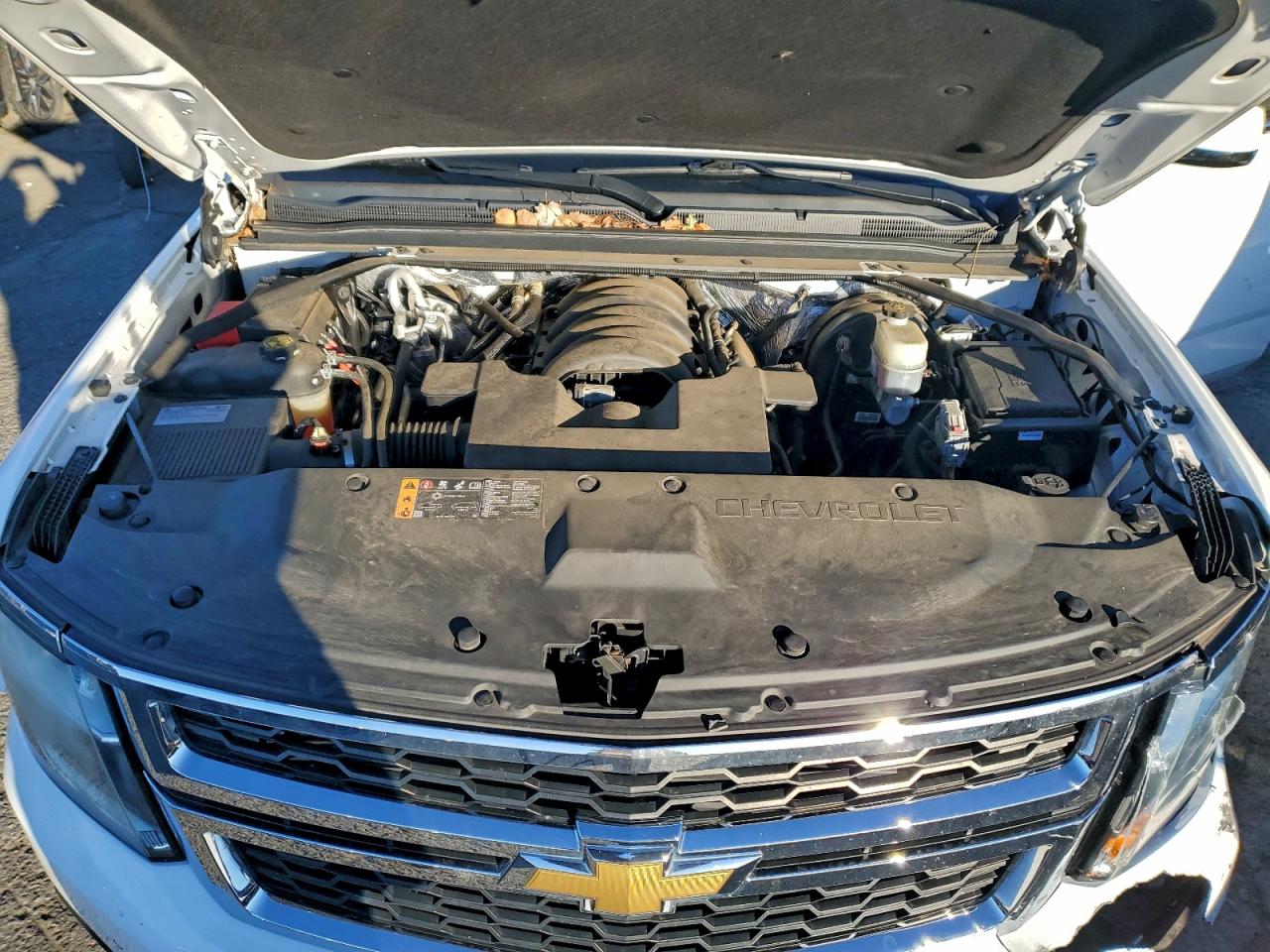 2018 CHEVROLET SUBURBAN K1500 LT photo 11
