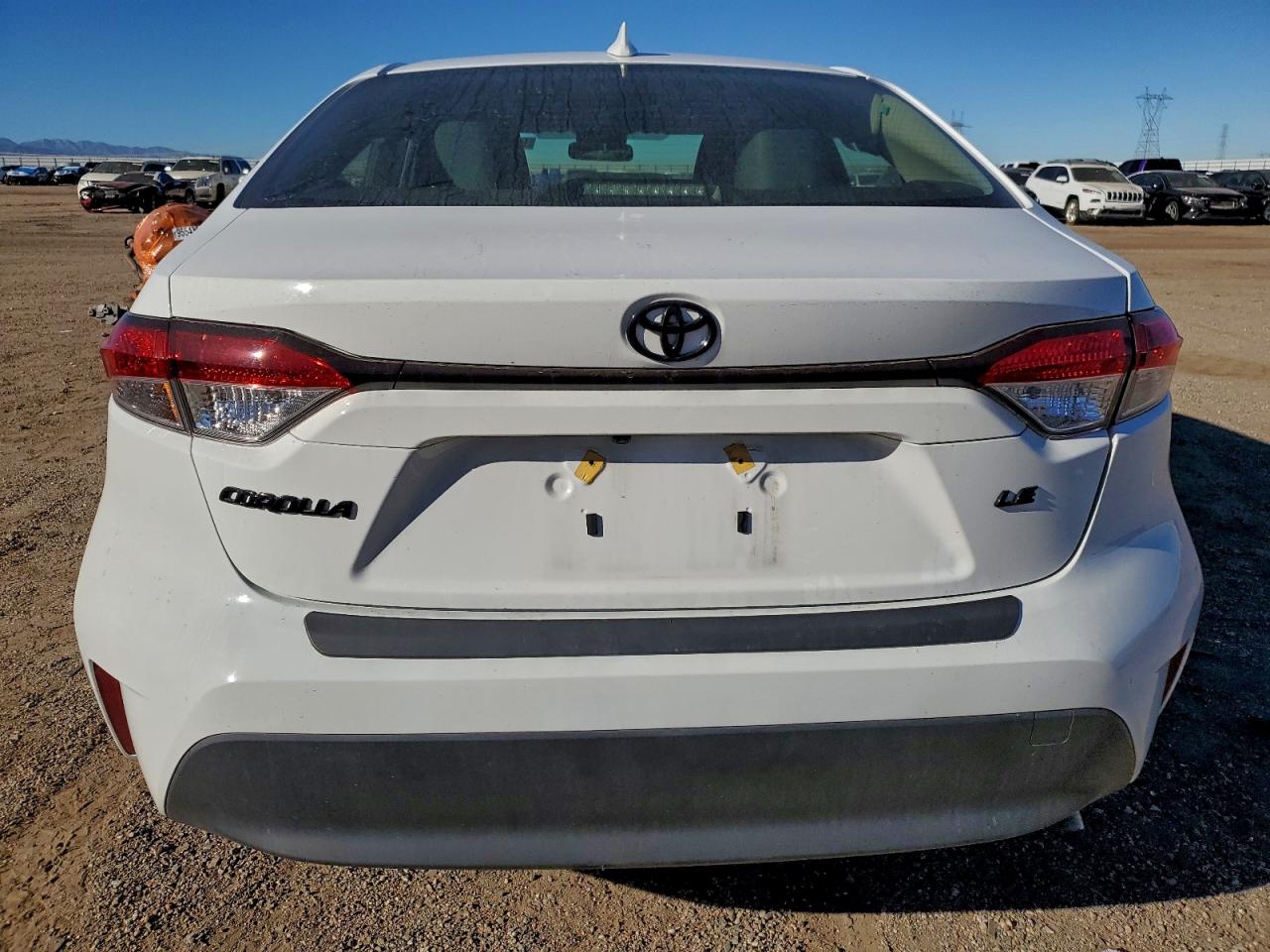 2023 TOYOTA COROLLA LE photo 6
