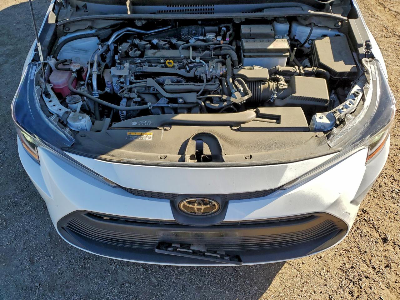 2023 TOYOTA COROLLA LE photo 11