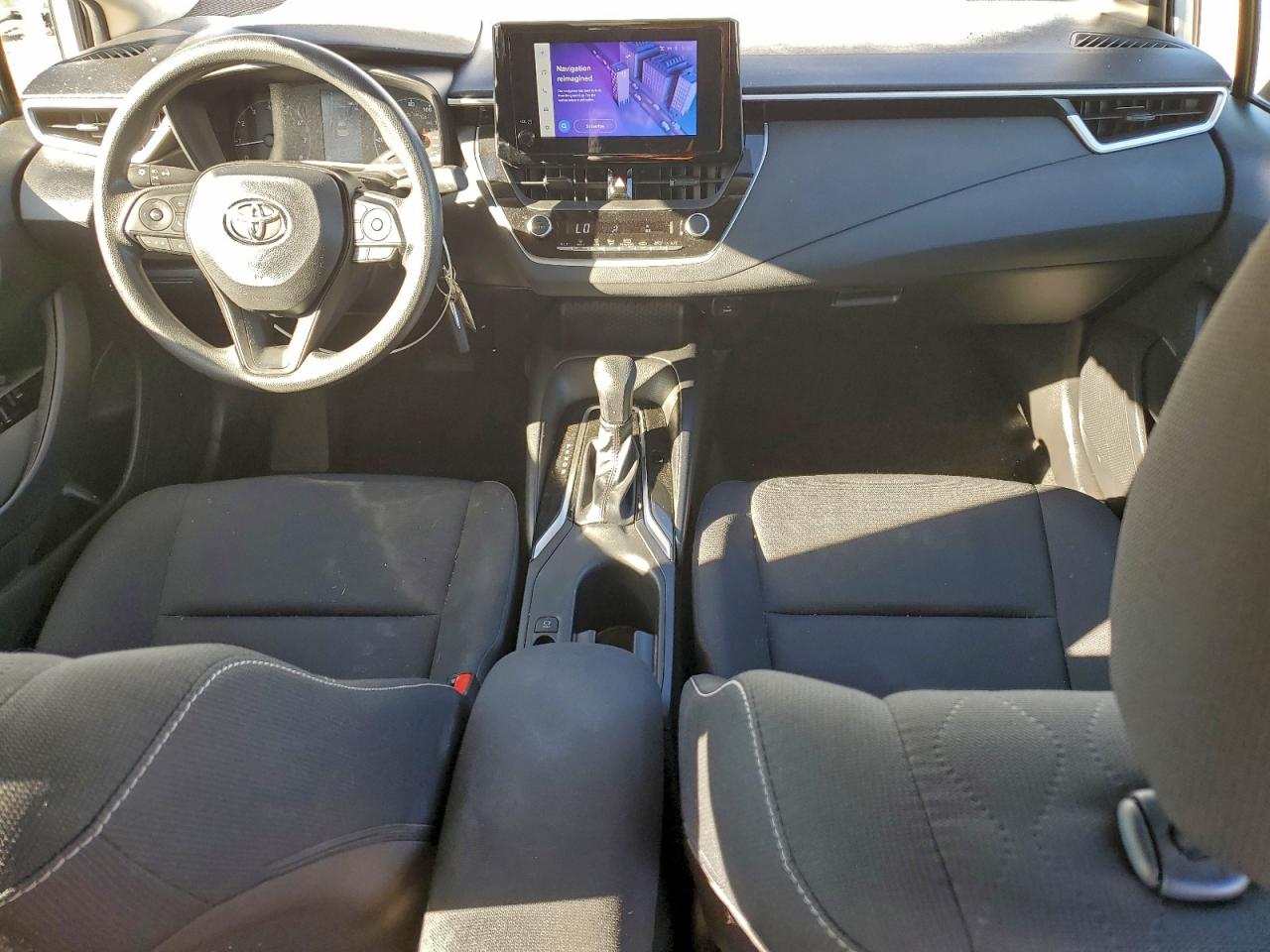2023 TOYOTA COROLLA LE photo 8