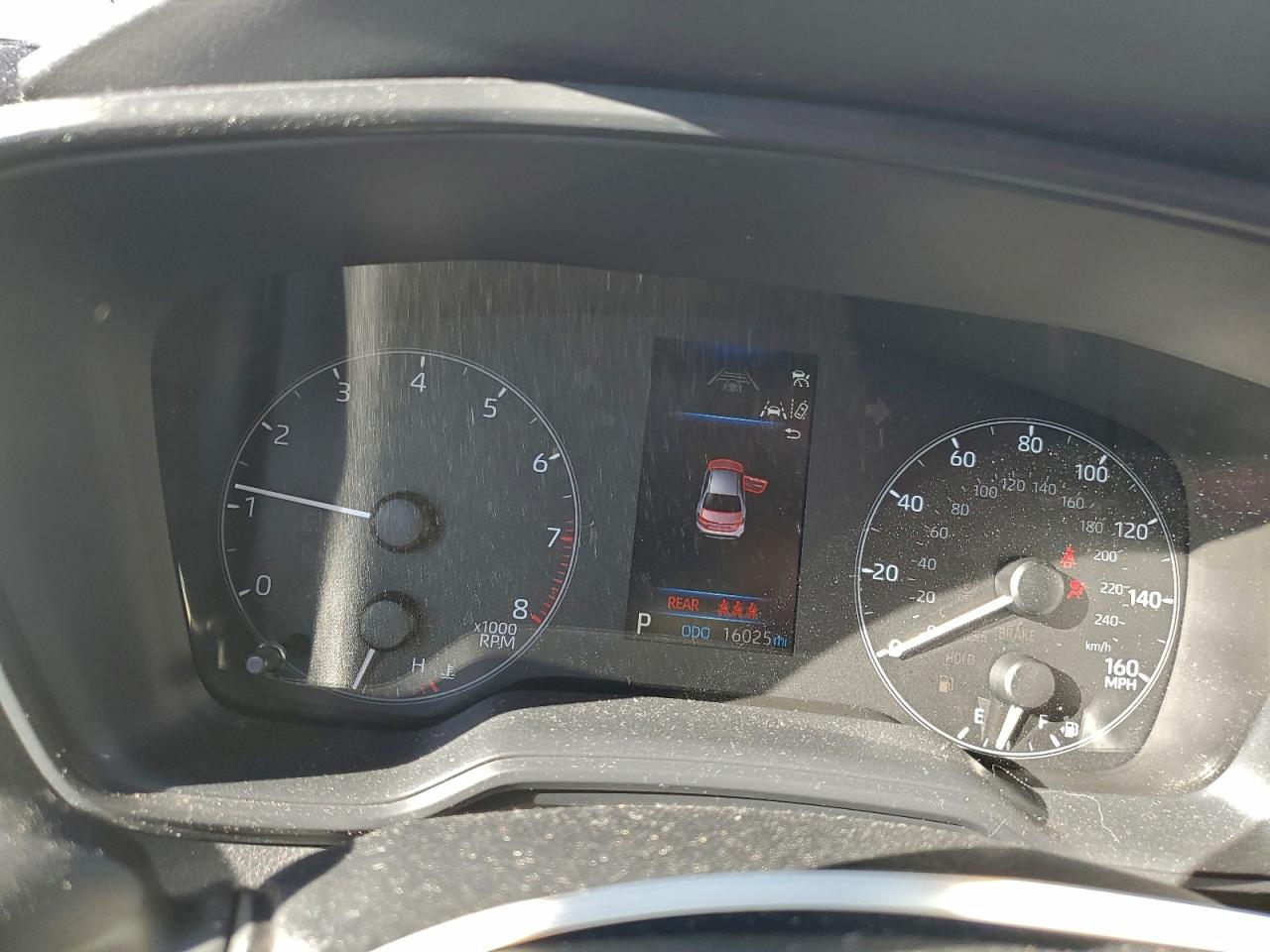 2023 TOYOTA COROLLA LE photo 9