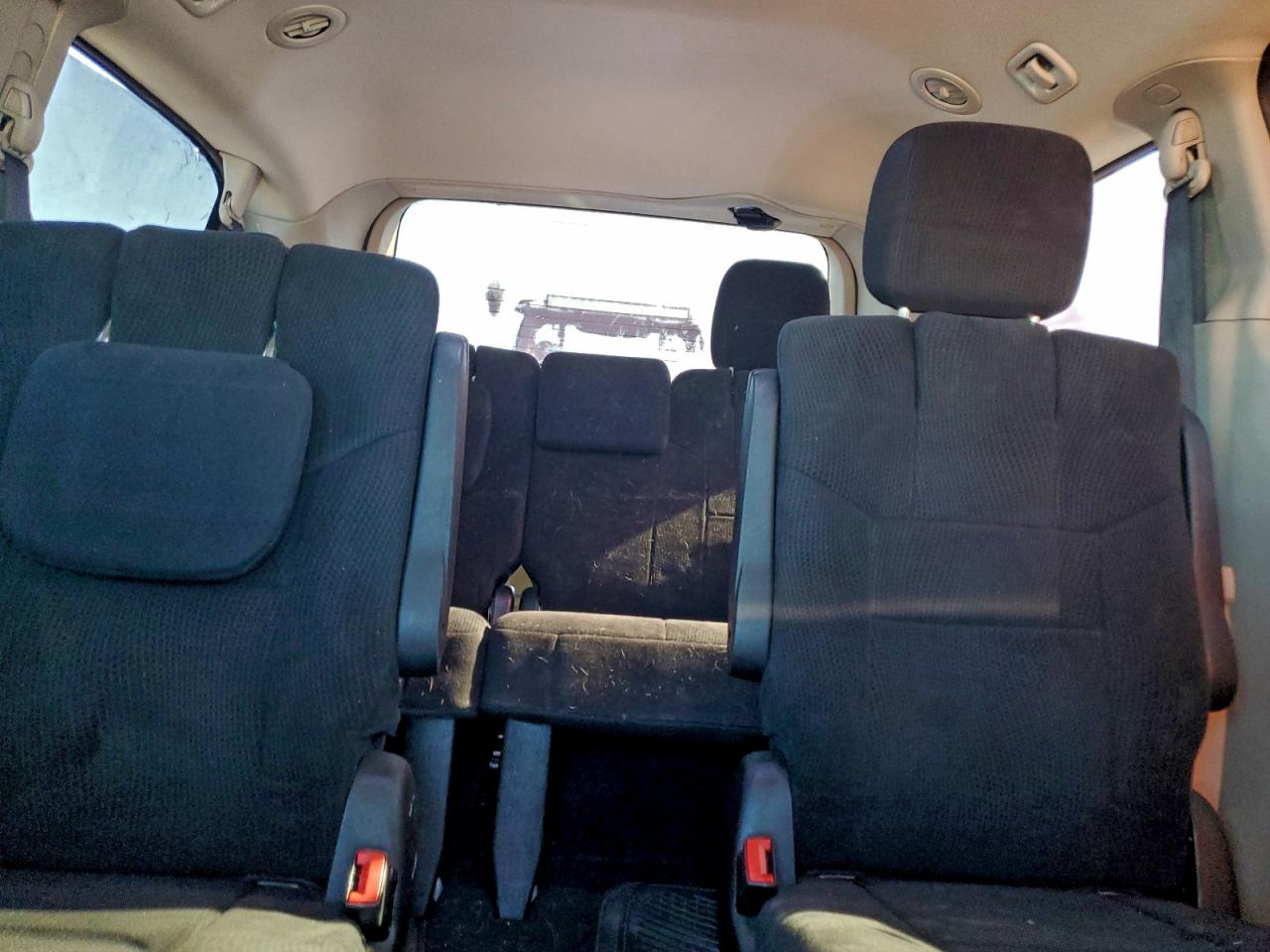 2012 DODGE GRAND CARAVAN SE photo 10