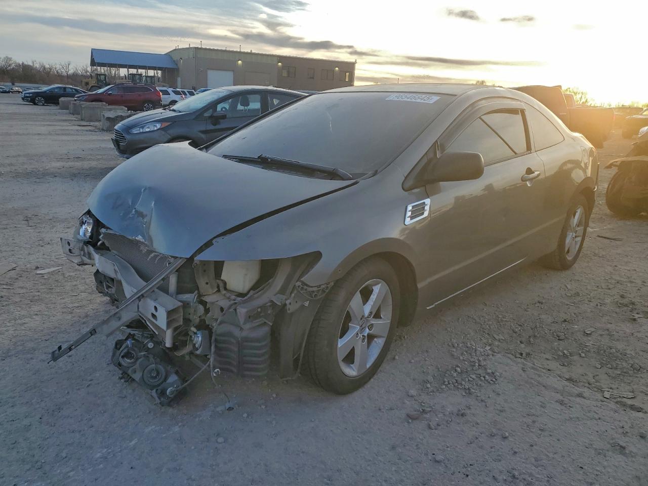 2008 HONDA CIVIC