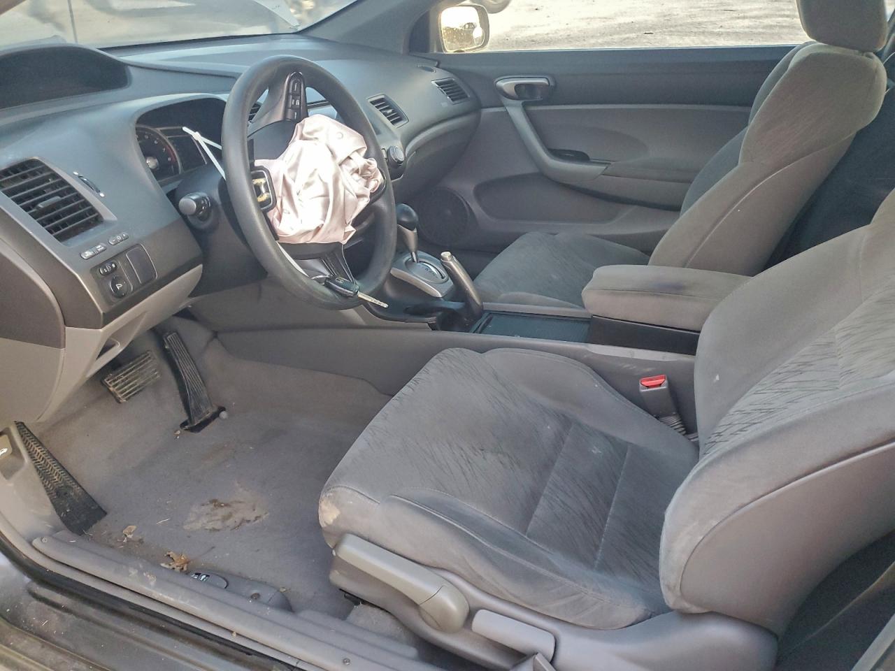 2008 HONDA CIVIC LX photo 7