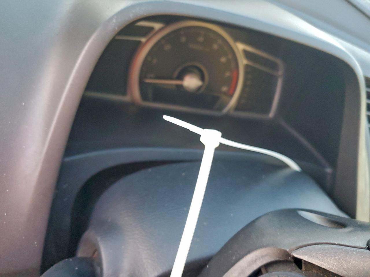 2008 HONDA CIVIC LX photo 9
